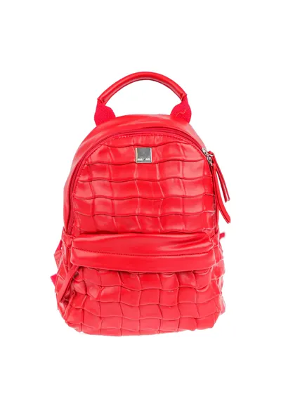 Rucsac de dama Darina 29X12X22 - 65499 - Rosu