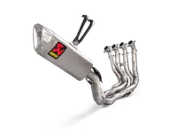 Evacuare completa din titan Akrapovic Honda CBR 1000 RR 2017-2019