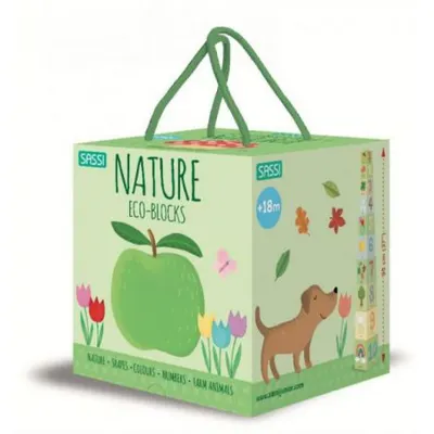 Eco-blocks - natura si numerele