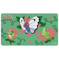 Pokemon TCG - Stitched Playmat Ultra Pro - Caterpie Evolutions