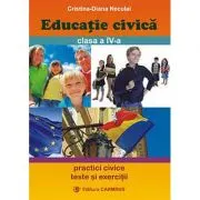 Educatie civica. Clasa a 4-a