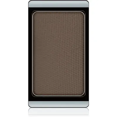 ARTDECO Eye Brow Powder pudră pentru sprâncene în carcasă magnetică pentru inserare în paletă culoare 4 Soft Taupe 0.8 g