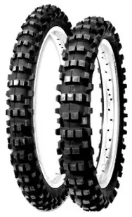 Dunlop D952 ( 110/90-19 TT 62M Roata spate )