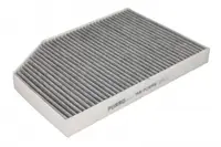 Filtru aer habitaclu cu carbune activ potrivit BMW 2 (G42, G87), 3 (G20, G80, G28), 3 (G21), 3 (G21, G81), 4 (G22, G82), 4 (G23, G83), 4 GRAN COUPE (G26), I4 (G26), IX3 (G08) 1.6-Electric 04.14