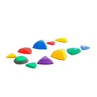 Set pietre senzoriale de echilibru Triangle