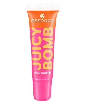 Essence JUICY BOMB PARTY Shiny Lipgloss 03
