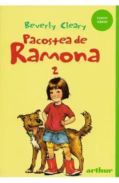 Pacostea de Ramona. Seria Ramona Vol.2