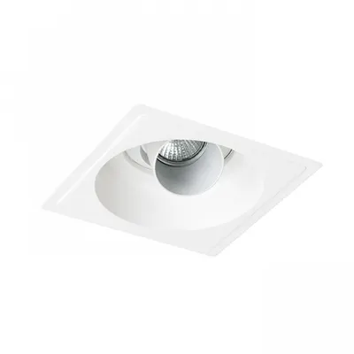 DINGO TUB corp de iluminat incastrat plaster 12V GU5,3 35W