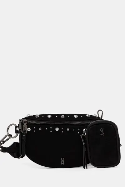 Steve Madden borsetă pentru femei din piele întoarsă Bclaro
