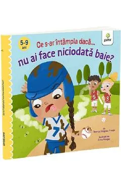 Ce s-ar intampla daca nu ai face niciodata baie?