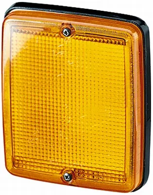 Semnalizator lateral stanga dreapta (culoare sticla: portocaliu) MERCEDES O405, O 407 dupa 1984