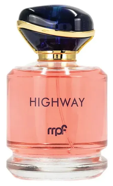 My Perfumes Apă de parfum Highway, 100 ml