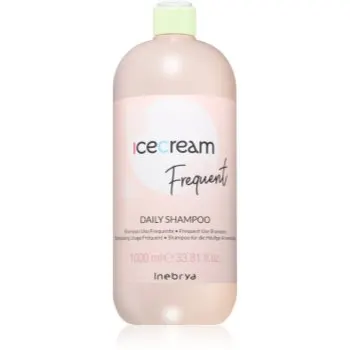 Inebrya Ice Cream Frequent Daily Shampoo șampon cu ceramide