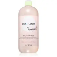 Inebrya Ice Cream Frequent Daily Shampoo șampon cu ceramide