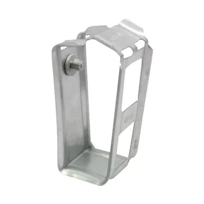 CELO Multicable hanger metal clamp CHS 40x87x35 pentru cabluri