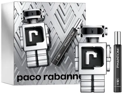 Paco Rabanne Phantom Set - Apă de toaletă , 100 + 20 ml