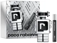 Paco Rabanne Phantom Set - Apă de toaletă , 100 + 20 ml