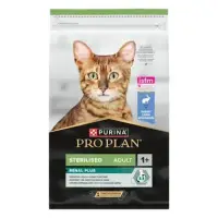 Hrana uscata pentru pisici Pro Plan Adult 1+ Sterilised Renal Plus cu iepure 10 kg