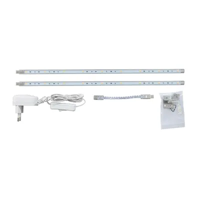 Kit banda LED, lumina neutra 4000K, pentru iluminare ambientala