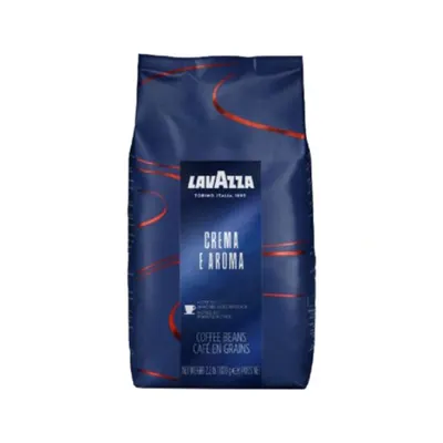 Lavazza Crema e Aroma Profesionala, cafea boabe, 1kg Engros