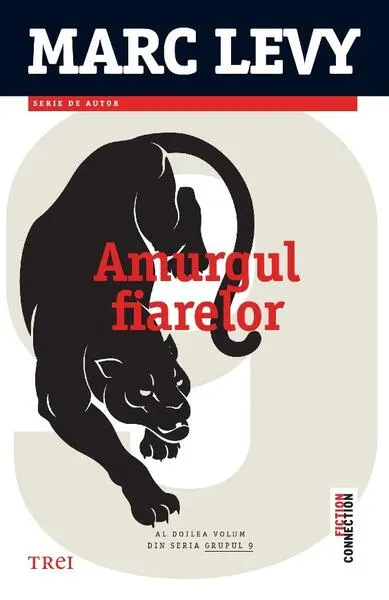Amurgul fiarelor (Vol. 2) - Paperback brosat - Marc Levy