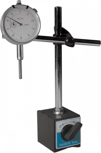 Ceas comparator cu suport magnetic KL Genuine