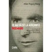 Ce am vazut la Auschwitz. Insemnari