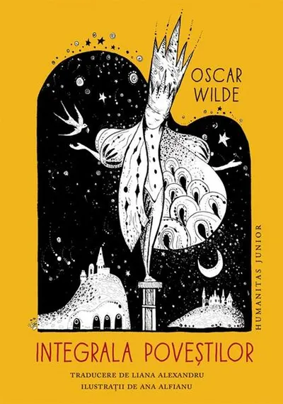 Integrala poveștilor - Paperback brosat - Oscar Wilde