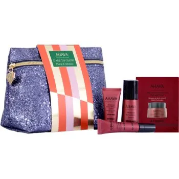 AHAVA Dare to Glow Plump & Fabulous set cadou pentru intinerirea pielii
