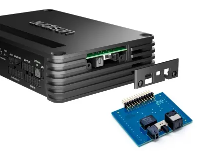 Card de extensie pentru intrare digitala Audison F2O