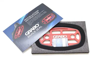 Garnitura GRABO BraceSeal din spuma cauciucata pt. materialele subțiri