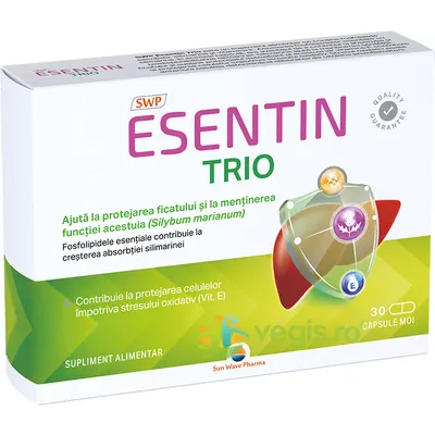 Esentin Trio 30cps moi