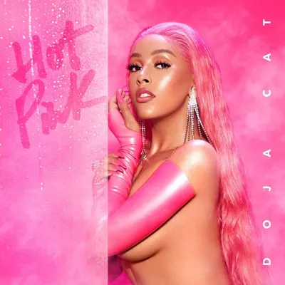 Hot Pink - Vinyl