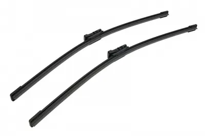 Set 2 stergatoare cu spoiler A051S Aerotwin 530mm SKODA FABIA II, ROOMSTER, ROOMSTER PRAKTIK intre 2006-2015