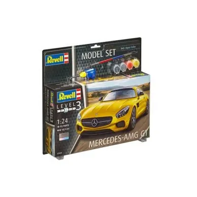 Model set mercedes amg gt rv67028