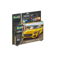 Model set mercedes amg gt rv67028