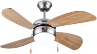 Ventilator Muhler - MCF-4044 N, 3 viteze, 107 cm, maro