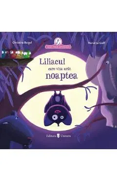 Liliacul care visa urat noaptea