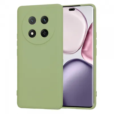 Husa pentru Honor X9c / Magic7 Lite, Techsuit, SoftFlex, Matcha