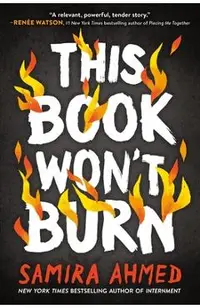 This Book Won't Burn
