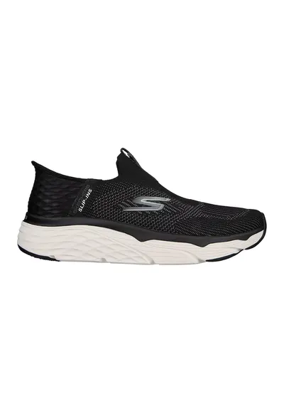 MAX CUSHIONING ELITEdwqf - Alb/Negru