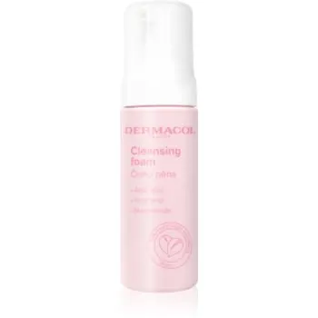 Dermacol Cleansing Foam spuma de curatat faciale