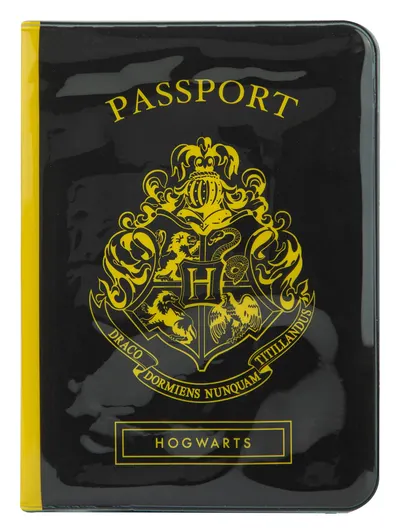 Husa pasaport Cine Replicas Movies: Harry Potter - Hogwarts