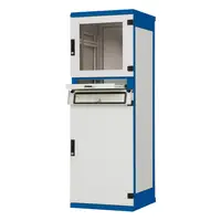 Dulap cablare stucturata industrial 37UV 600x600mm IP54