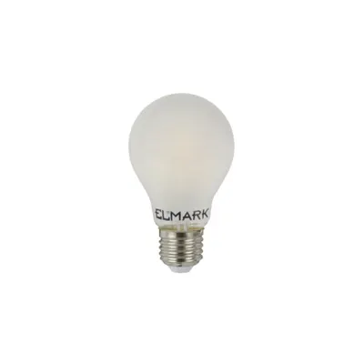 Bec cu Led A60 Filament 4w E27 230v 2700 Mat