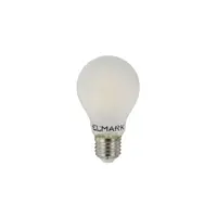 Bec cu Led A60 Filament 4w E27 230v 2700 Mat