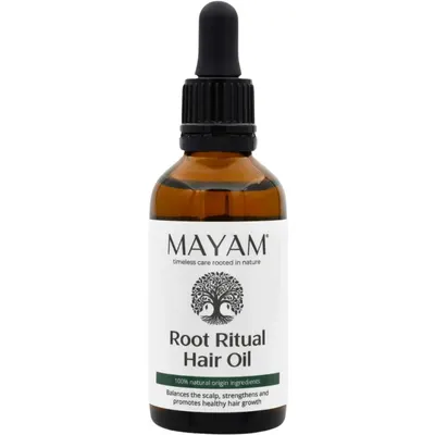 Ulei Fortifiant pentru Scalp si Radacini cu Ulei de Jojoba Root Ritual 50ml