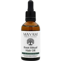 Ulei Fortifiant pentru Scalp si Radacini cu Ulei de Jojoba Root Ritual 50ml