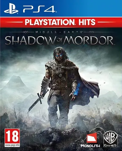 Middle-earth: Shadow of Mordor (PS4)