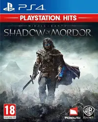 Middle-earth: Shadow of Mordor (PS4)